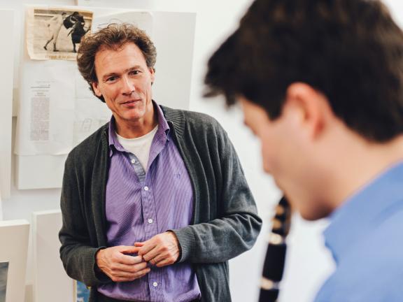 Norbert Kaiser, Klarinette