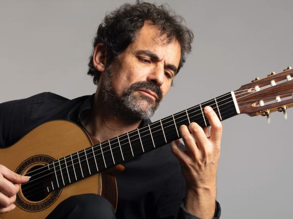 Eröffnungskonzert Àlex Garrobé