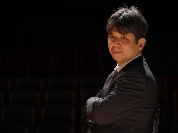 Komponistenportrait Toshio Hosokawa