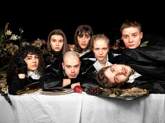 antigone. ein requiem