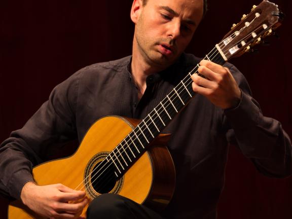 Konzertänderung! Lorenzo Micheli