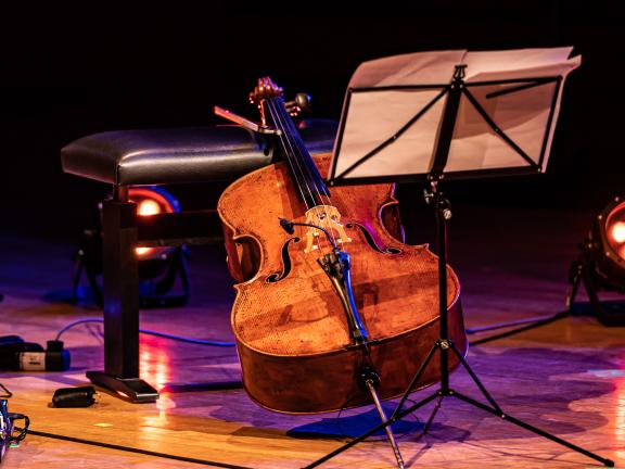 Musik für Violoncello