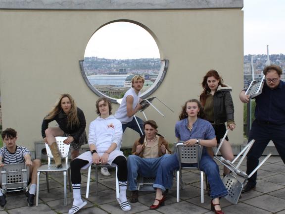 1. Jahrgang Schauspiel 2025