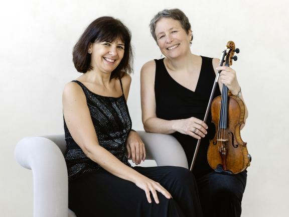 Stefania Neonato & Christine Busch