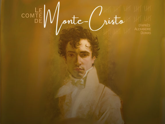 Plakat zur Produktion Le Comte de Monte Cristo