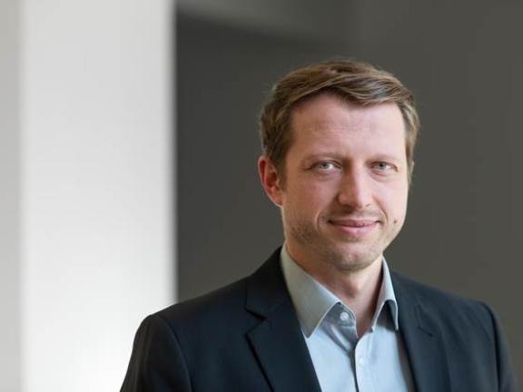 Potrait von Tom Koch