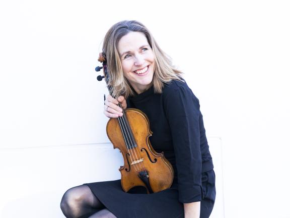 Portrait Cecilia Zilliacus.