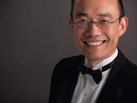 Portrait Jian Liu.