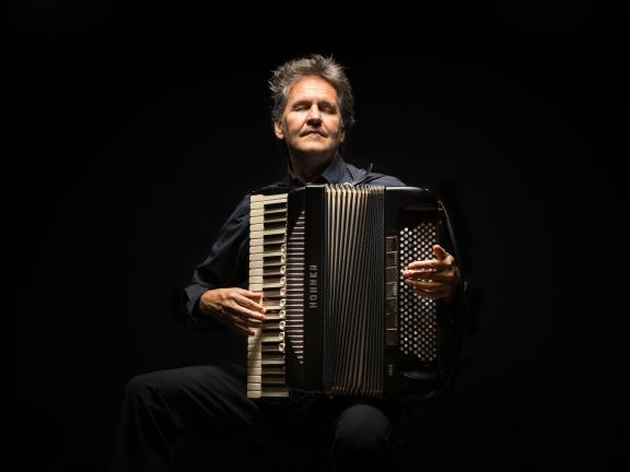 Portrait von Andreas Nebl