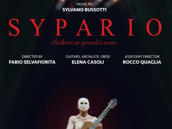 Kinoplakat vom Film "Sypario"