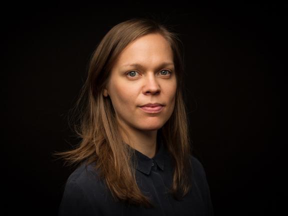 Portrait von Hendrika Entzian