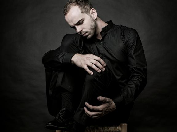 Portraitbild von Pol Àlvarez Viciana