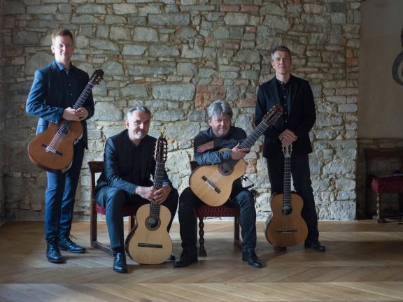 Potraitfoto des Ensembles