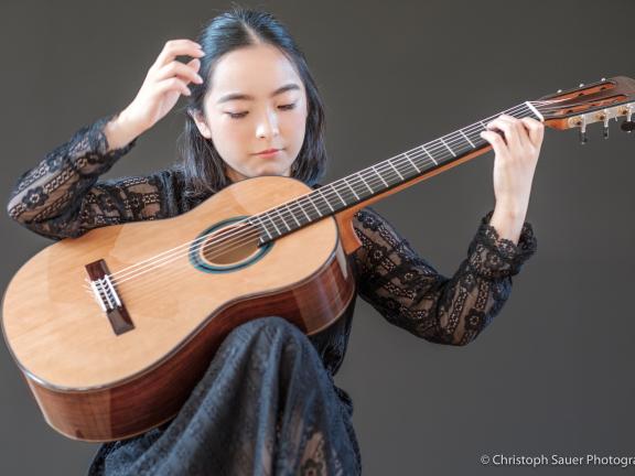 Portraitbild von Kanahi Yamashita