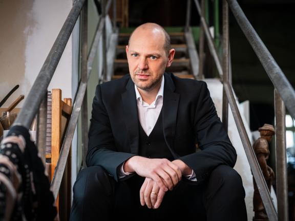 Portrait von Johannes Held