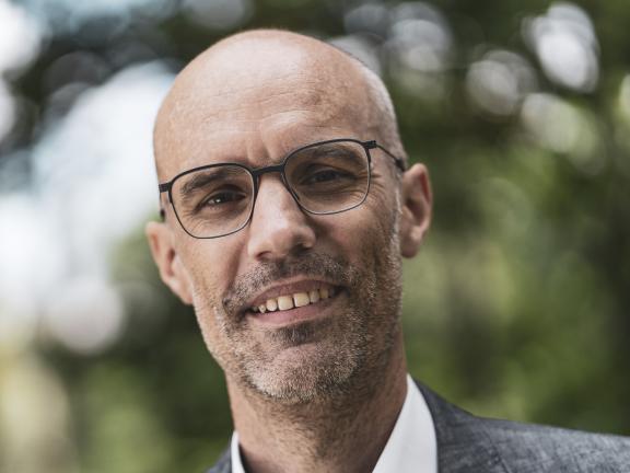 Portrait Ralf Püpcke