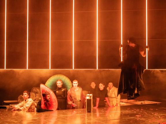 „Rand“ von Kiki Miru Miroslava Svolikova