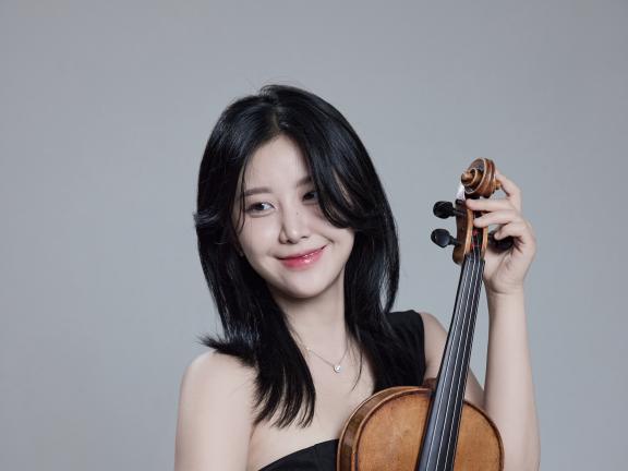HMDK Rising Star: Harin Kim, Viola