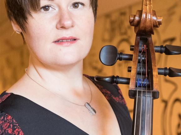 Potrait von Katja Zakotnik