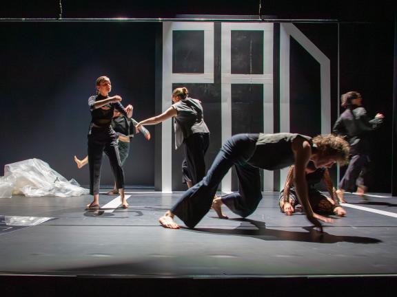 Szenenbild aus PADUM