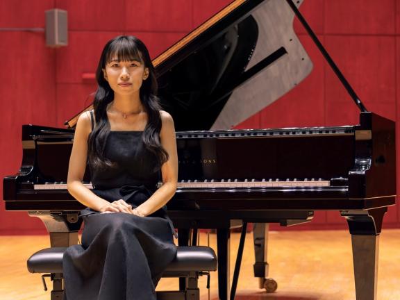 Portrait von Kie Kojima