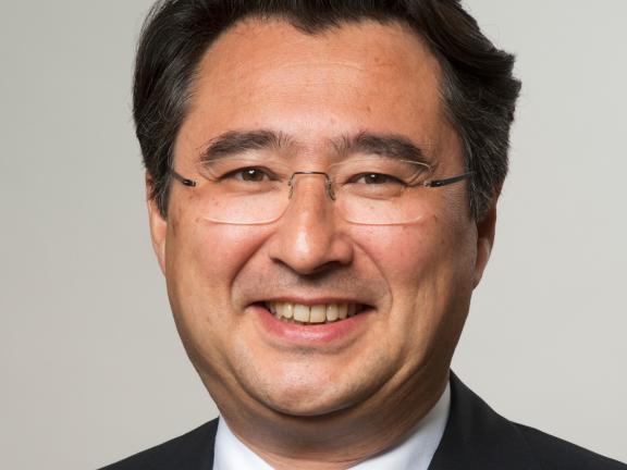 Protrait von Friedrich Koh Dolge