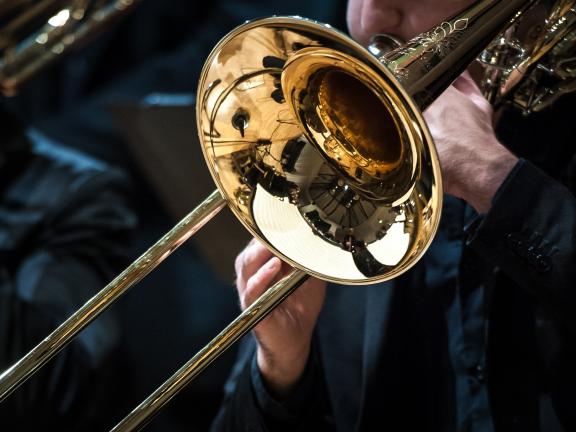 Musik für Posaune