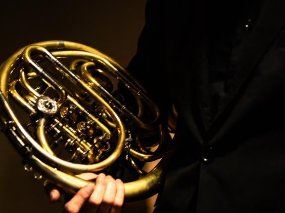 Musik für Horn