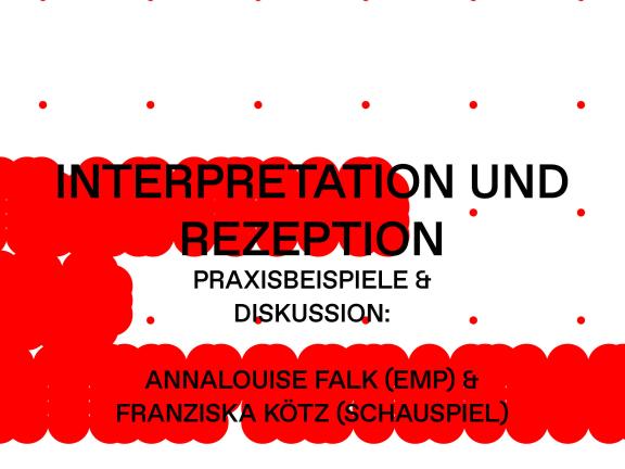 Interpretation und Rezeption