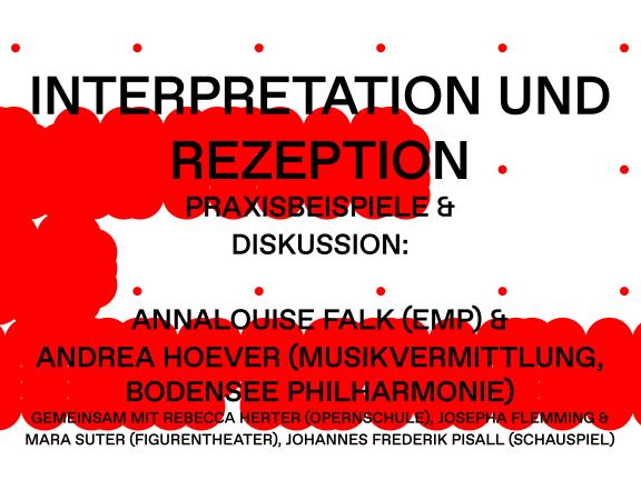 Interpretation und Rezeption