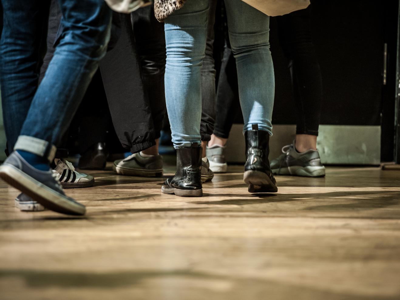 For admission candidates