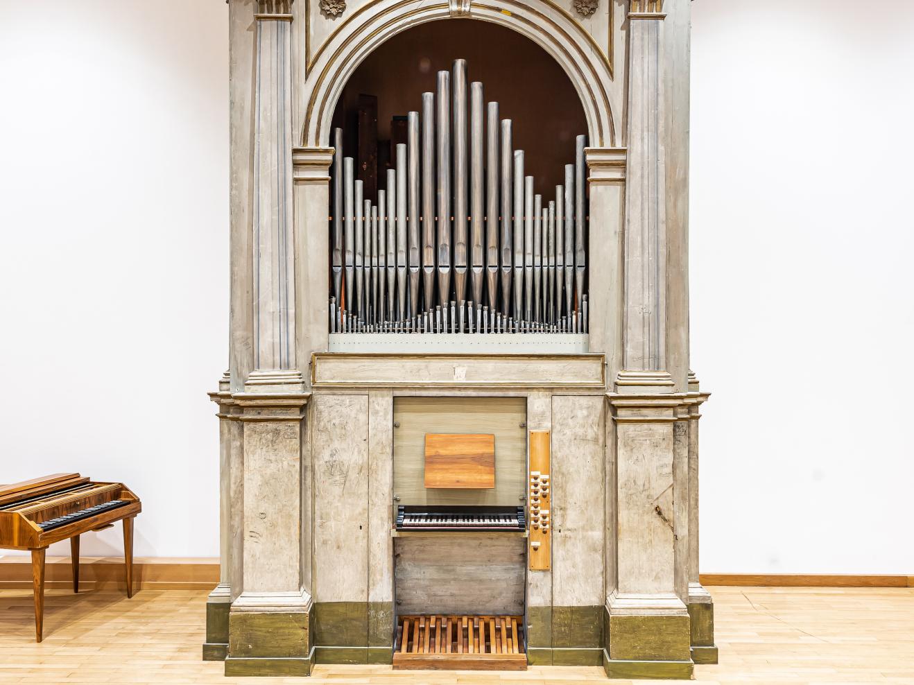 Orgel La Signora