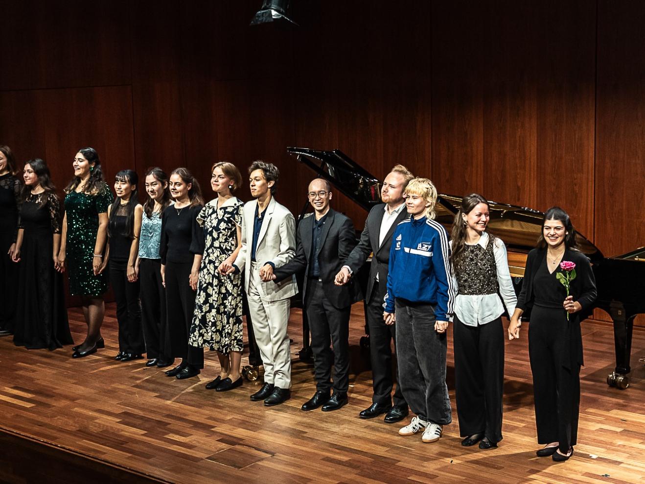 Unsere Stipendiat*innen