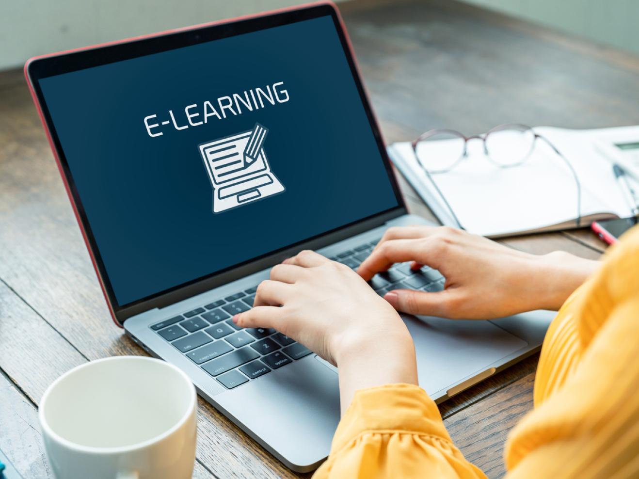 E-Learning-Angebot des KUBUZZ