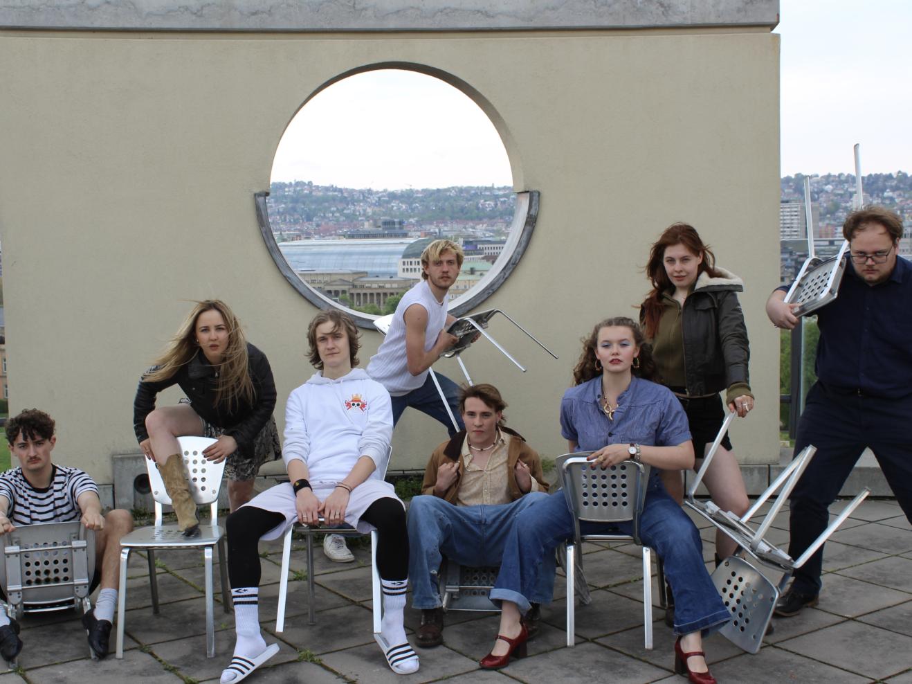 1. Jahrgang Schauspiel 2025