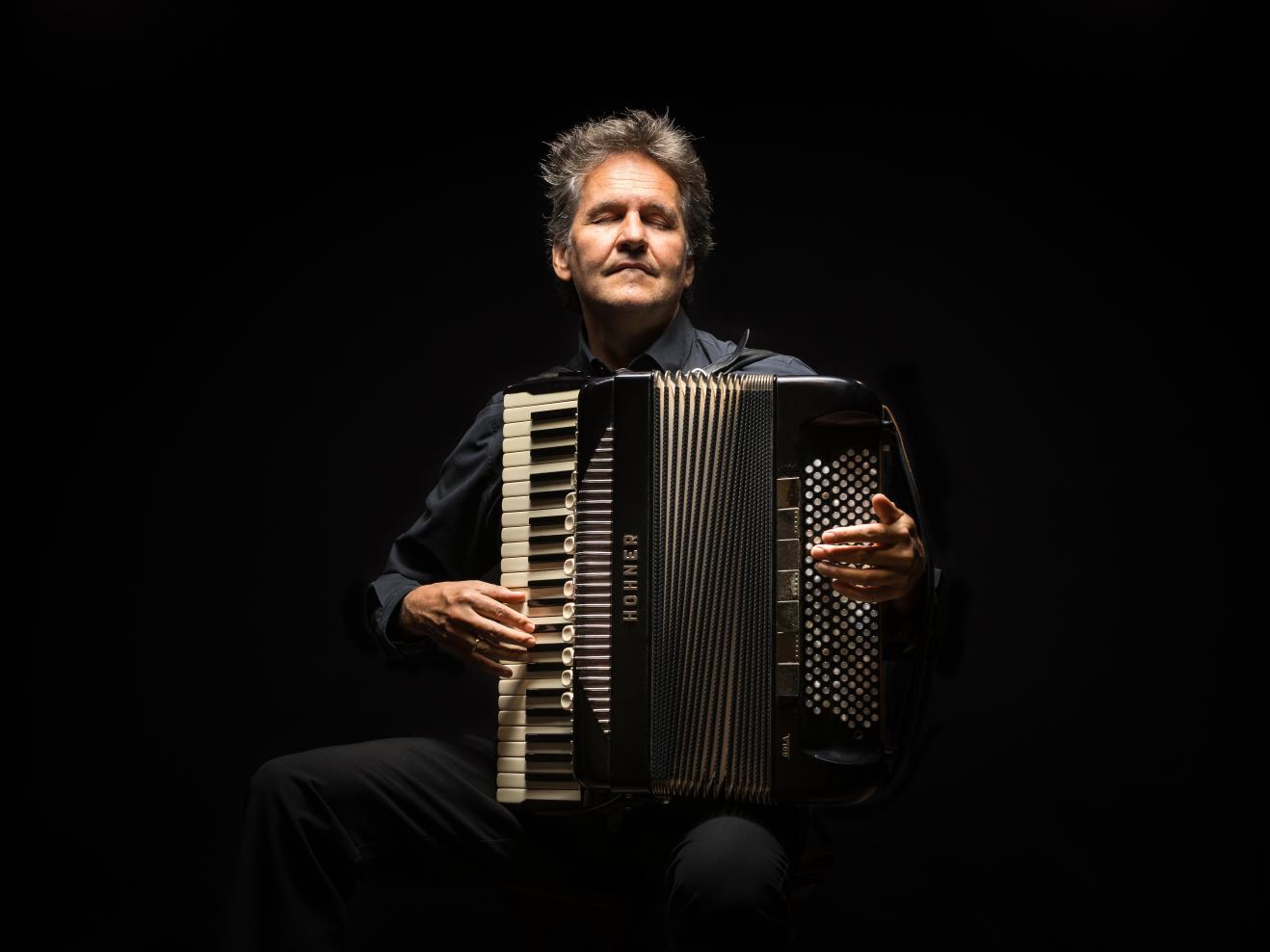 Portrait von Andreas Nebl