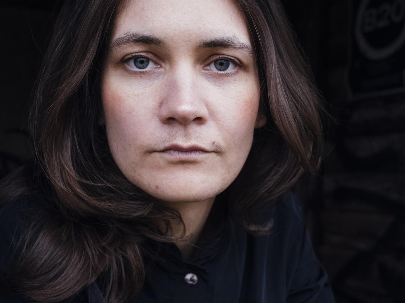 Portrait von Luise Volkmann