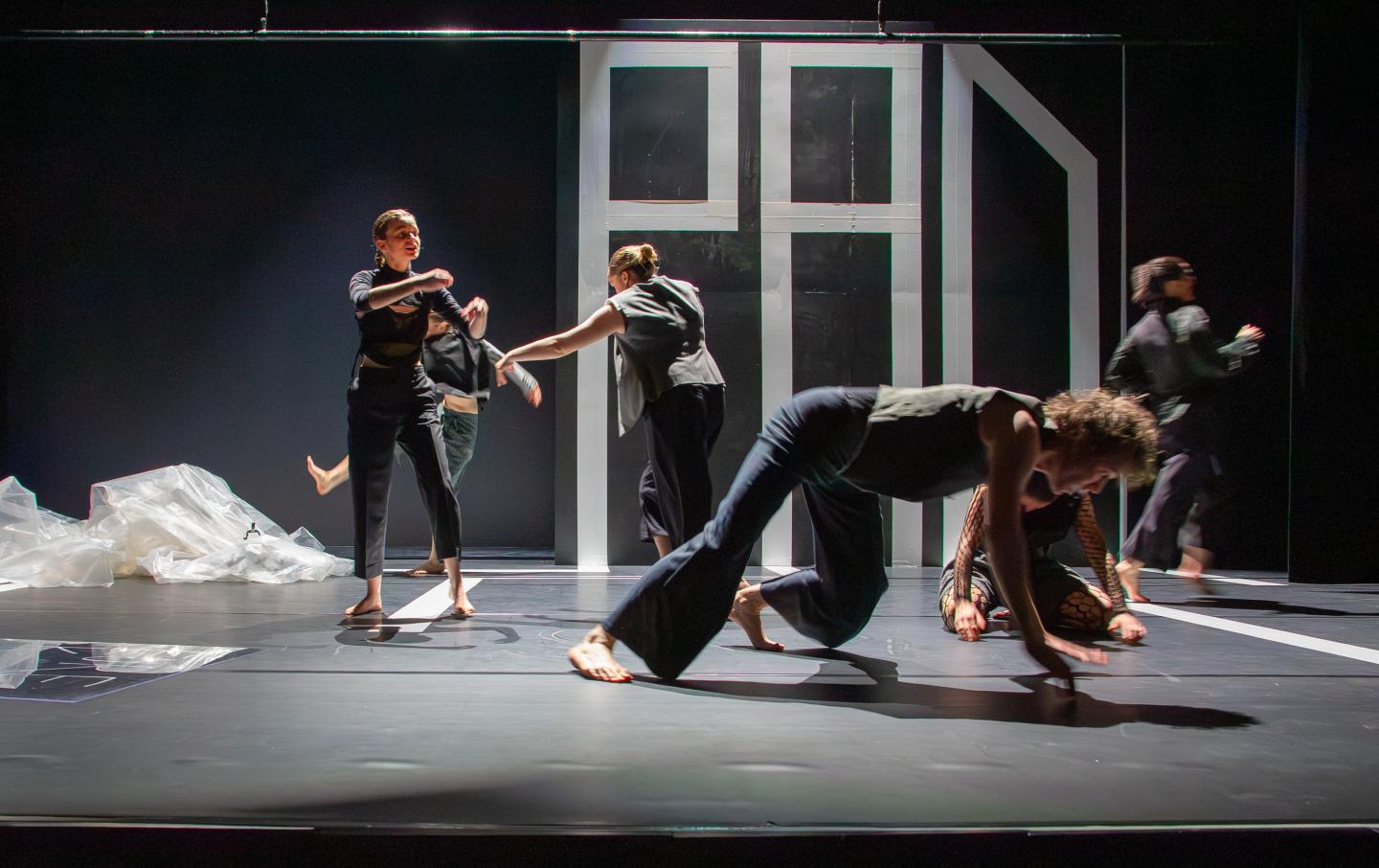 Szenenbild aus PADUM